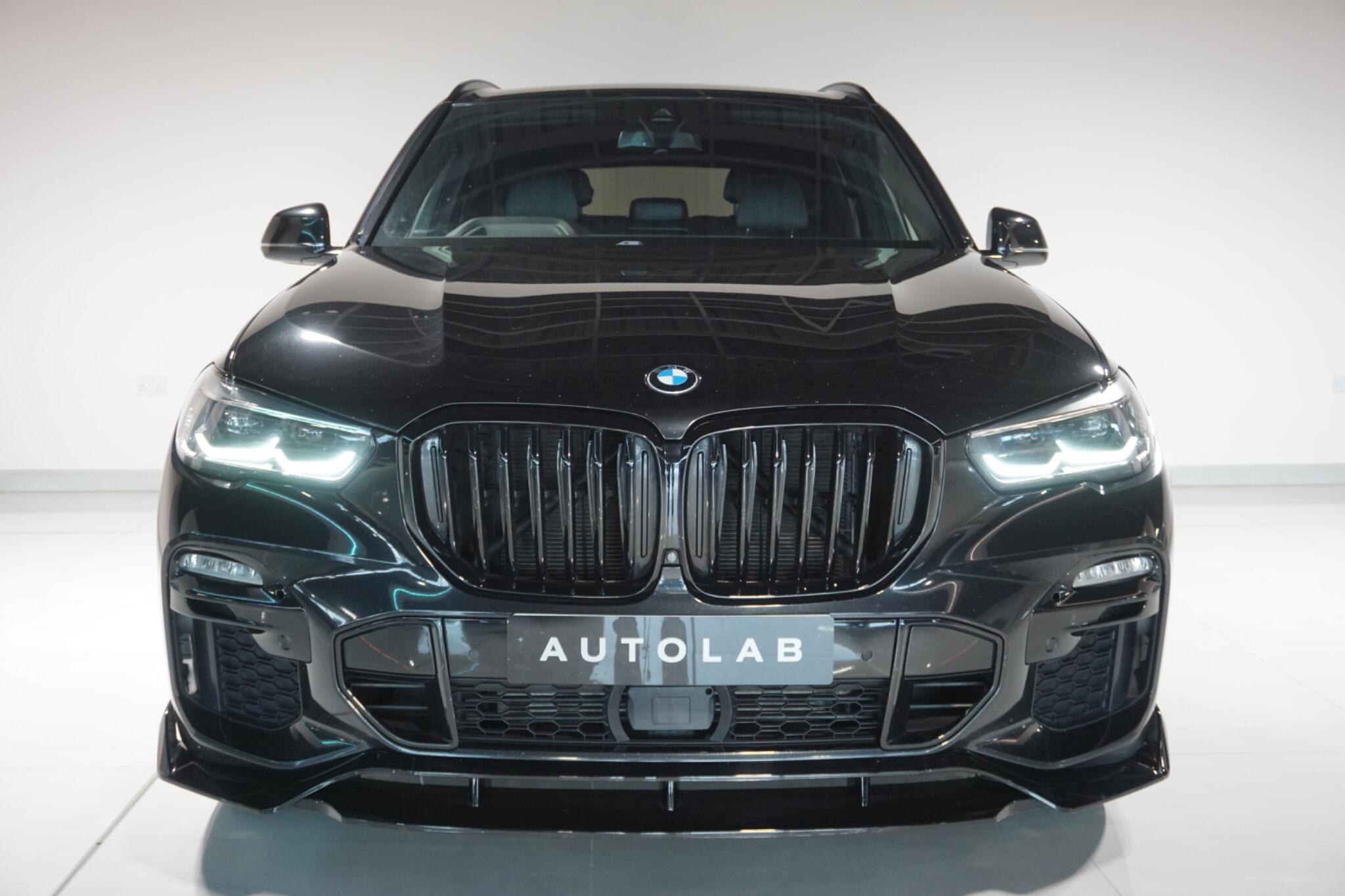 BMW X5 3.0 40i M Sport SUV 5dr Petrol Auto xDrive Euro 6 (s/s) (340 ps)